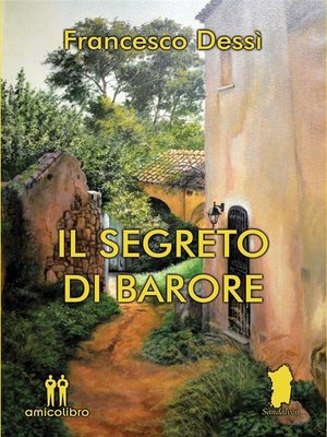 cover image of Il segreto di Barore